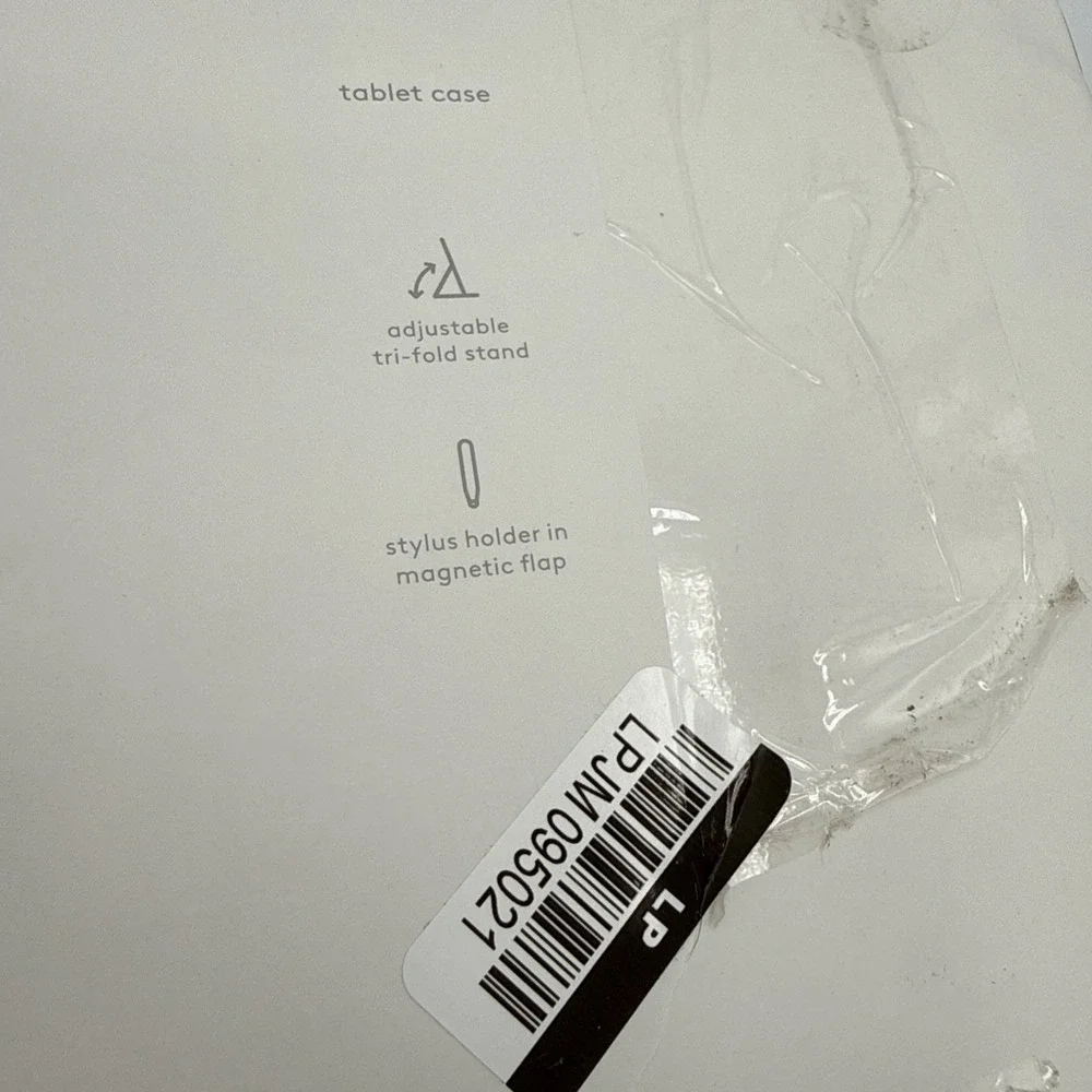 Apple iPad 10.2 In Tablet Case Periblue‎